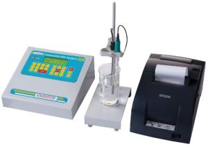 Conductivity TDS Analyzer