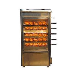 Chicken Griller Machine