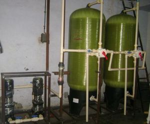 Water Purification Plant