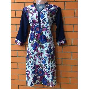 Ladies Casual Kurti