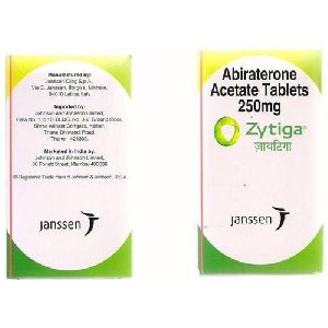 abiraterone acetate tablets