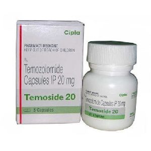 Temozolomide Capsules