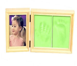 Baby Imprint Photo Frame