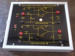 High Pass Filter