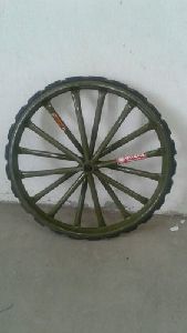 Rubber Wheel