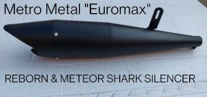 Euromax Reborn & Meteor Shark Silencer