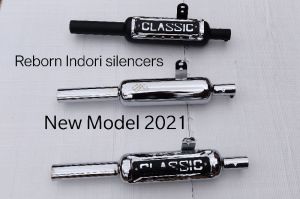 Roborn Indori Silencer