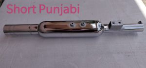 Short Punjabi Silencer