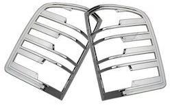 Tail Light Chrome