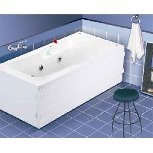 plain bath tub