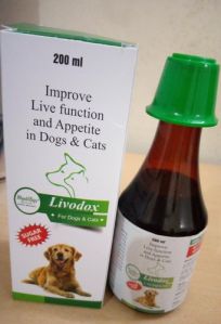 Livodox Syrup