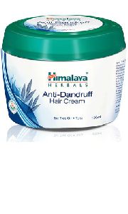 anti-dandruff hair cream