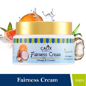 Organic Fairness Cream
