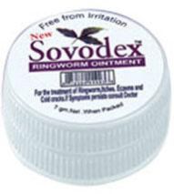 Sovodex Anti Ringworm Ointment