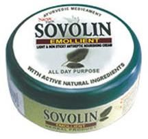 Sovolin Ayurvedic Emollient