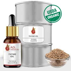 Thyme Oil