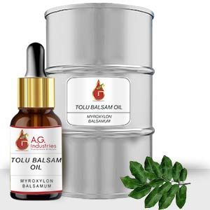 tolu balsam