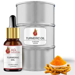 Turmeric Oil