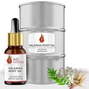 Valerian Root Oil