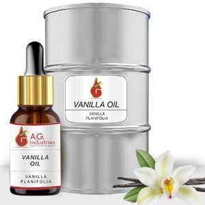 Vanilla Oil