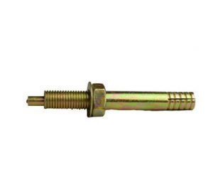 zebra anchor bolt