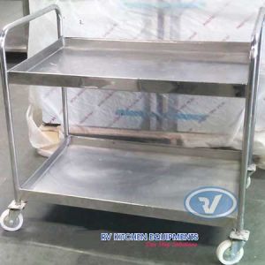 Two Tier Trolley