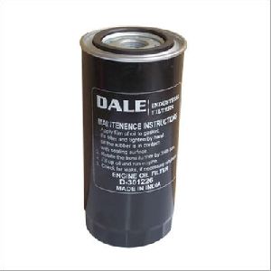 Portable Oil Filter