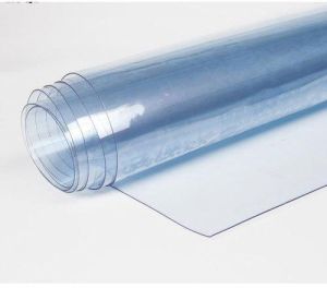 Transparent Pvc Film