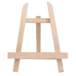 Wooden Easel