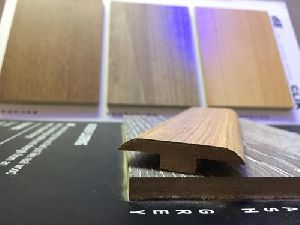 Wooden Flooring Laminate Profile