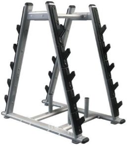 Barbell rack