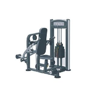 Tricep Press Machine