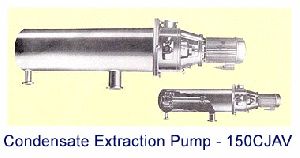 Condensate Extraction Pumps