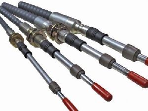Tandem Roller Accelerator Cable