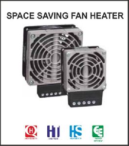 Space Saving Enclosure Fan Heater