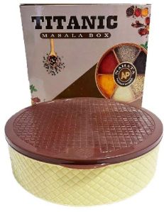 Titanic Masala Box (Box Pack)