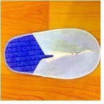 disposable slipper