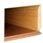 wooden skirting