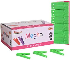 Megha Cloth Clips