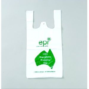 degradable shopping bag