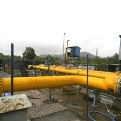 pipeline erection services