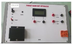 OSAW Energy Band Gap Apparatus