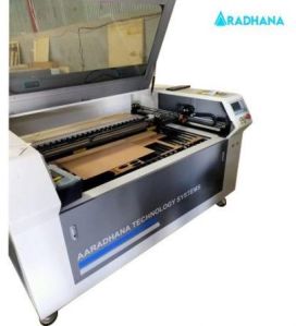 Rubber Laser Cutting And Engraving Machine