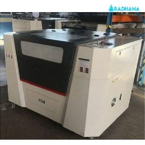 Rubber Laser Cutting Machine