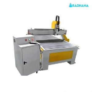 Single Head CNC Router Machine