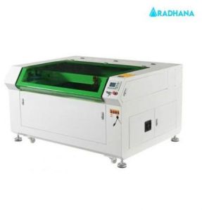 Single Head Laser Cutting Machine