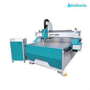 Wood Carving Machine