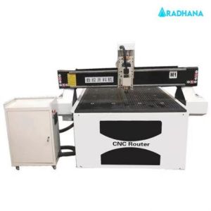 WPC Carving Machine