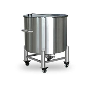 Stainless Steel Storage Tank