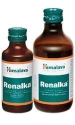 Himalaya Renalka Syrup.